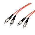 Ce Certificate FC to FC Multi-Mode Optical Fiber Jumper